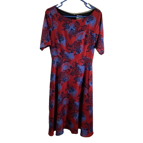 HD in Paris Anthropologie Floral Dress - Picture 1 of 6